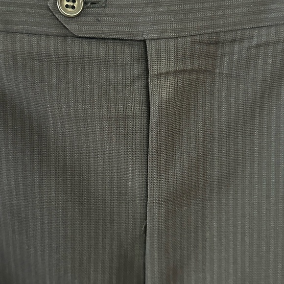 Giorgio Armani Suit - Navy Blue - Picture 12 of 15